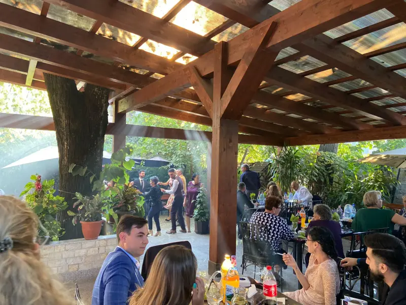 Restaurant nuntă Ilfov – Bistro Casa Cu Tei